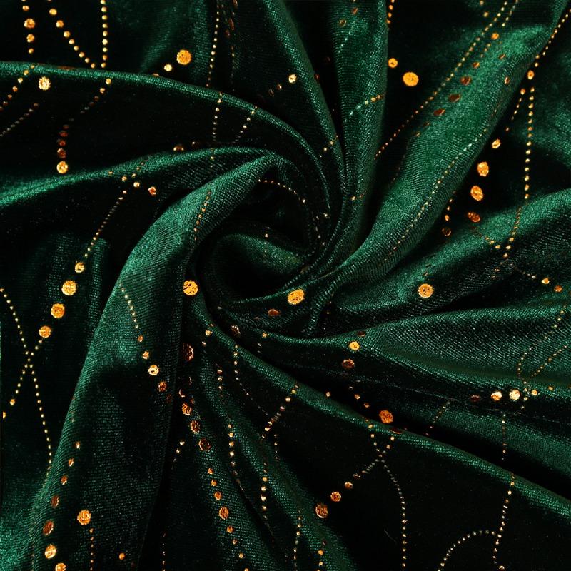 Nadměrné velikosti Šaty s rukávy sedm osmých, mořská panna, high-low lem, extra dlouhé