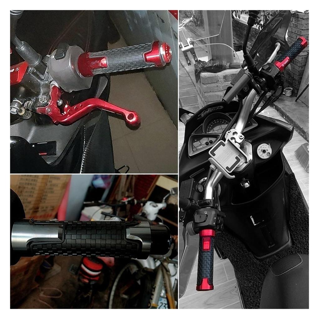 Hand Grips for Piaggio Vespa GTS LX LXV 50 125 150 250 300 300ie