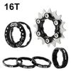 MUQZI Bicycle Cassette Flywheel MTB Bike Flywheel Sprocket Cycling Accessories