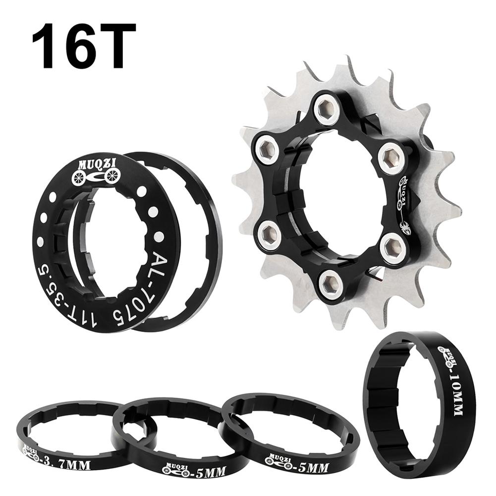 MUQZI Bicycle Cassette Flywheel MTB Bike Flywheel Sprocket Cycling Accessories