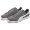 Puma Smash Suede Grey Unisex Sneakers White 361730-24