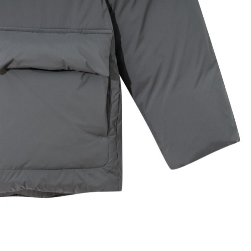 Kangol Retrocore Expedition Down Jacket 9584 Dark Grey
