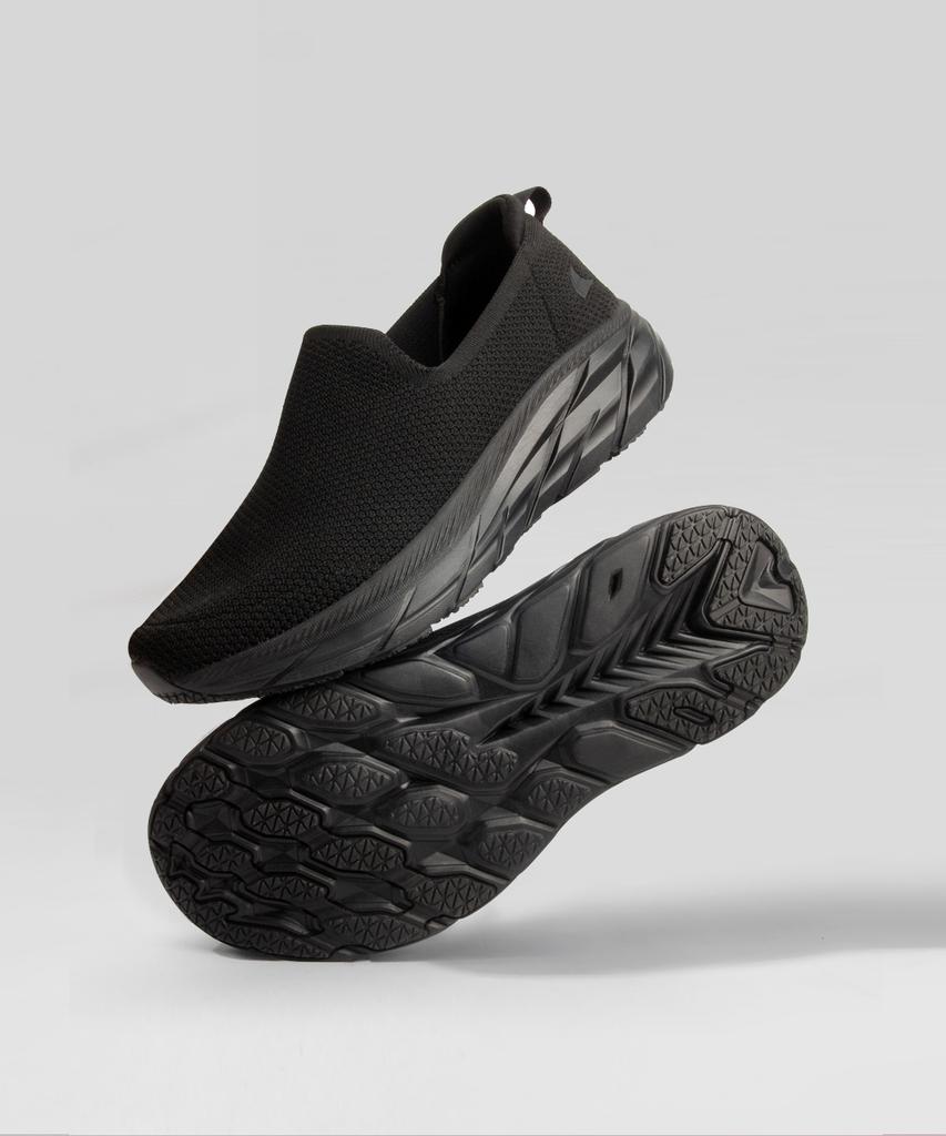 Oslon59 Fluffy Slip-On