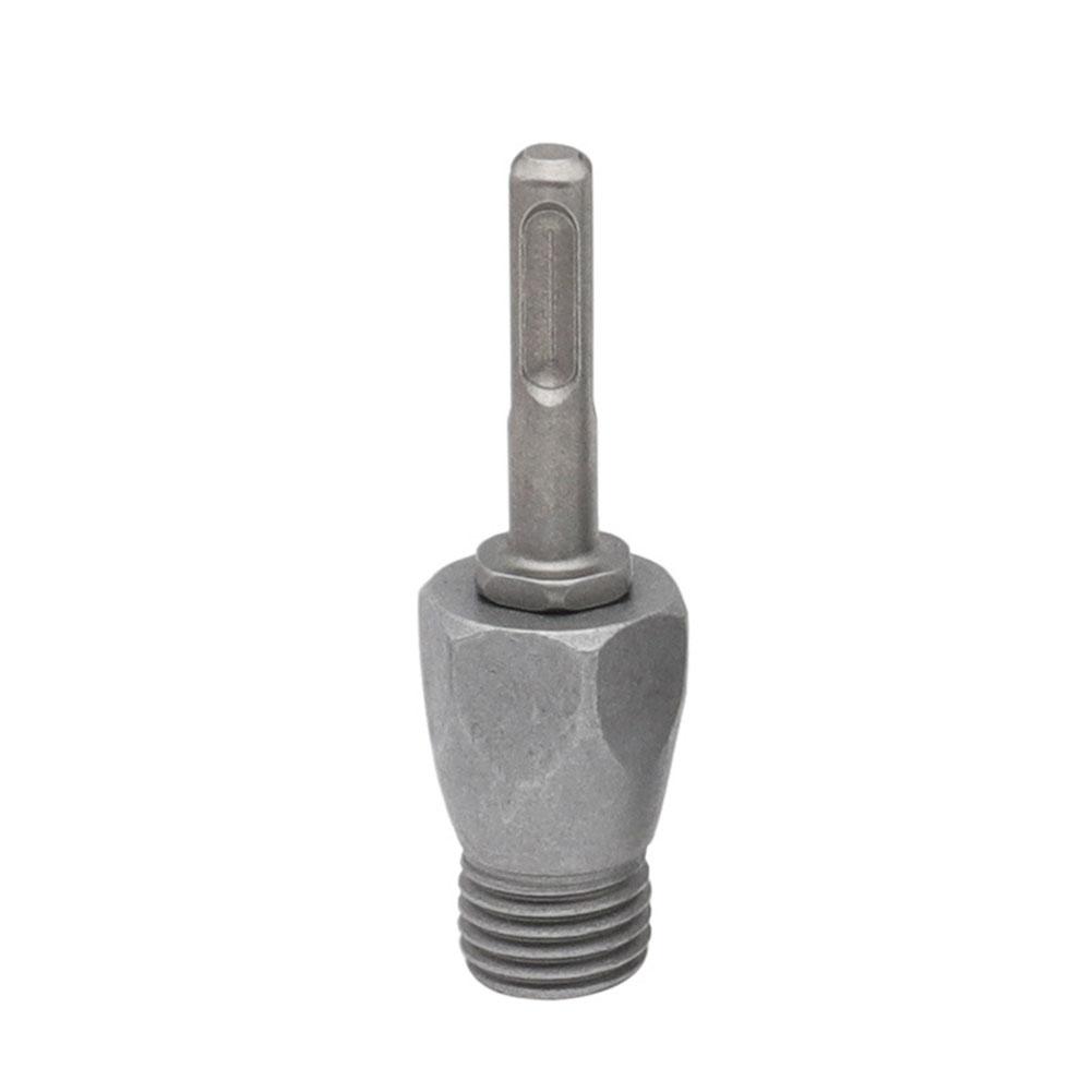 Diamond Core Bit M22 Drill Adapter Round And Square Handle Connecting Rod A C E Square Handle For Electric Hammer Power Tool