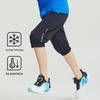 Kids Boys' Ice Edge Tech Woven 7/8 Running Pants