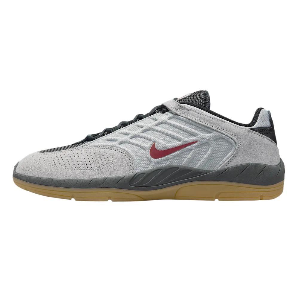 Νέα Nike Sb Vertebrae Ανοιχτό Γκρι Καπνού Σκούρο Γκρι Καπνού Μαύρο Σκούρο Ομαδικό Κόκκινο FD4691-004