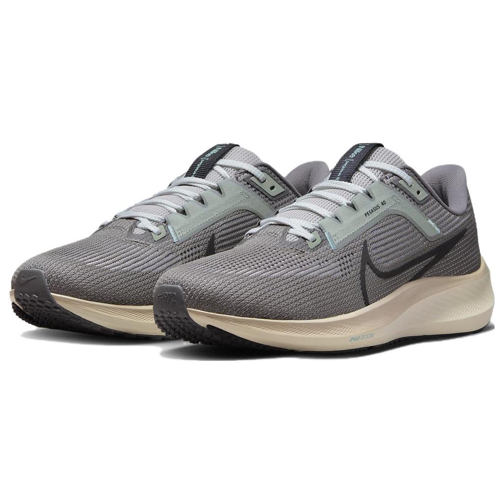 Nové Nike Air Zoom Pegasus 40 Light Iron Ore Mica Green FN7498-012