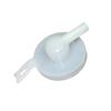 For 2003-2011 Isuzu D-Max 8973333540 Surge Tank Cap Cover Water Tank Cover White