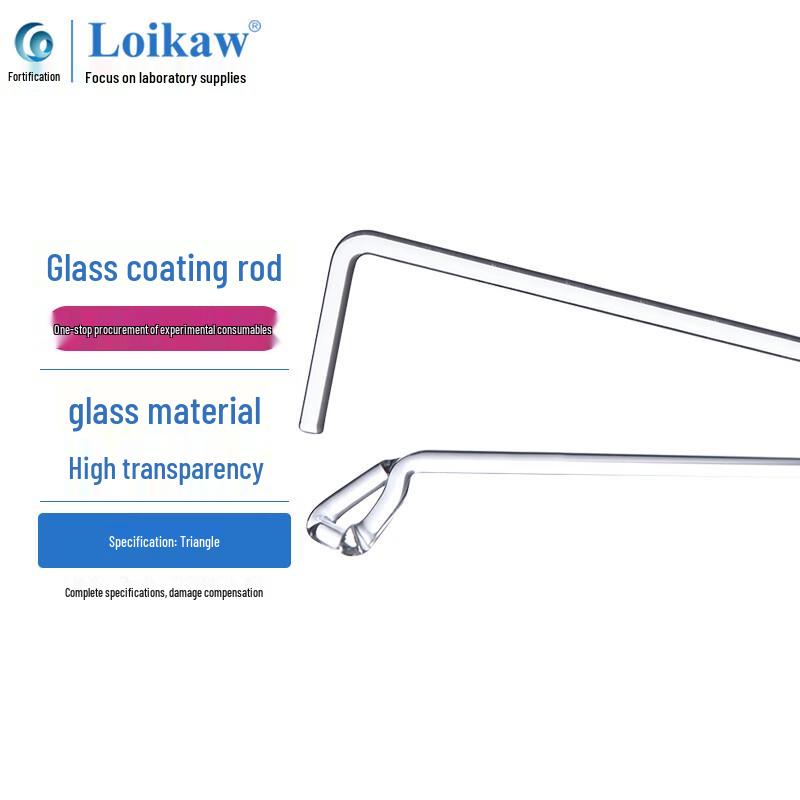 L-Shaped Soda-Lime Glass Cell Spreader 120mm