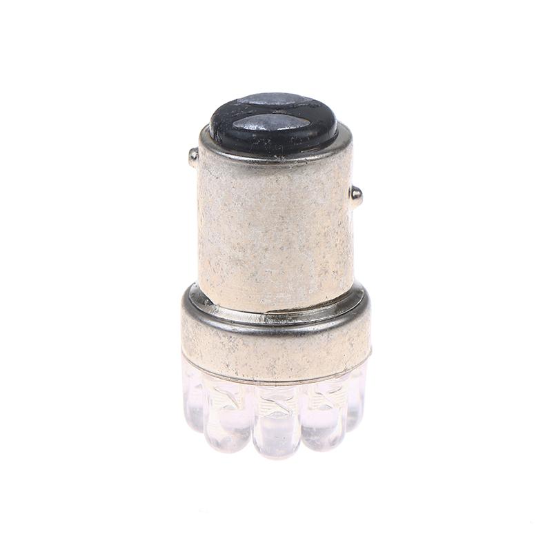 5Pcs 1156 1157 Ba15S P21W Led Bulbs Car Tail Brake Light Backup Reverse Lamp Turn Signals Bulb 12V Straw Hat Light