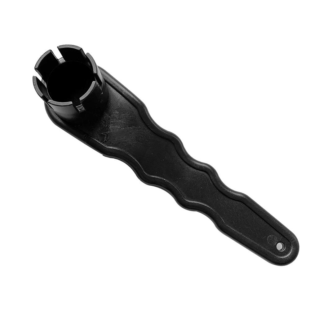 Kit mit PVC-Flicken und Kleber für aufblasbare Produkte Tragbares Stand-Up-Paddleboard Kit mit Schraubenschlüssel für aufblasbares Kajak Boot Floß Surfbrett