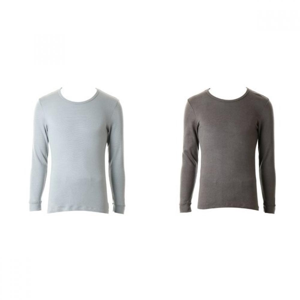 

VenuS Self Heating Winter Men S 9 Bu Underwear Top Vmv9705 dark gray/110