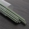 KASHICONG Colored Degradable Kraft Paper Straws
