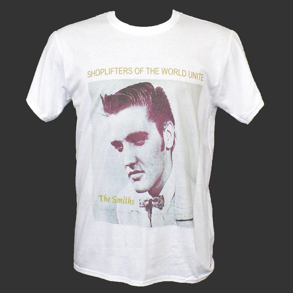 THE SMITHS NEW WAVE INDIE ROCK TSHIRT unisex S3XL Unisex T-Shirt XXXL