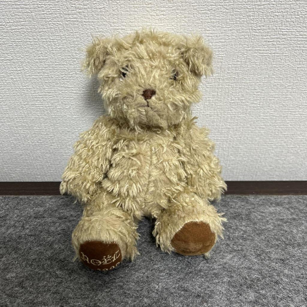 [USED] NOEL 1996 Teddy Bear