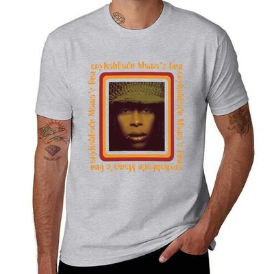 BowersJ Erykah Badu Mama_s Gun Men_s T-Shirt Sweat Boys Whites New Edition Anime Clothes Mens Graphic T-shirts Funny