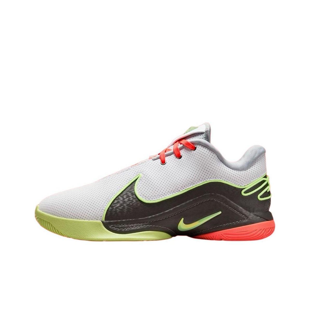 

Кроссовки Nike LeBron 22 Crown Jewel Унисекс Белый Volt-Glow Средне-Серый FZ1094-101 42.5