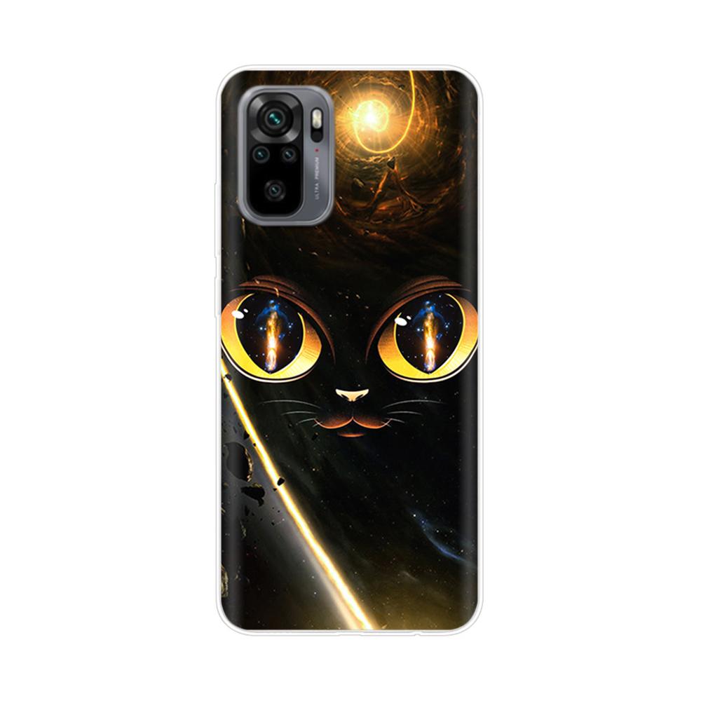 Für Xiaomi Poco M5s Hülle Weiche TPU Silikon Handyhülle Abdeckung Für Xiaomi Poco M5s Rückseiten Hüllen Stoßstange PocoM5s M 5 s Hülle Fundas