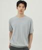 THEKNITCOMPANY Lecture Cotton Knitted T-Shirt 7 Colors (Type A)