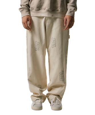 LMC Graffiti Carpenter Pants Cream