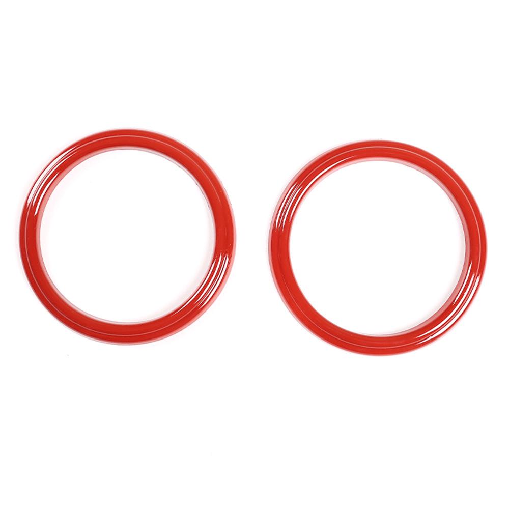 4-Piece Air Vent Trim Cover for 2012-2020 Toyota 86/Subaru BRZ