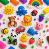 SUPER LIGHT CLAY 24 COLORS SET FOR CHILDREN