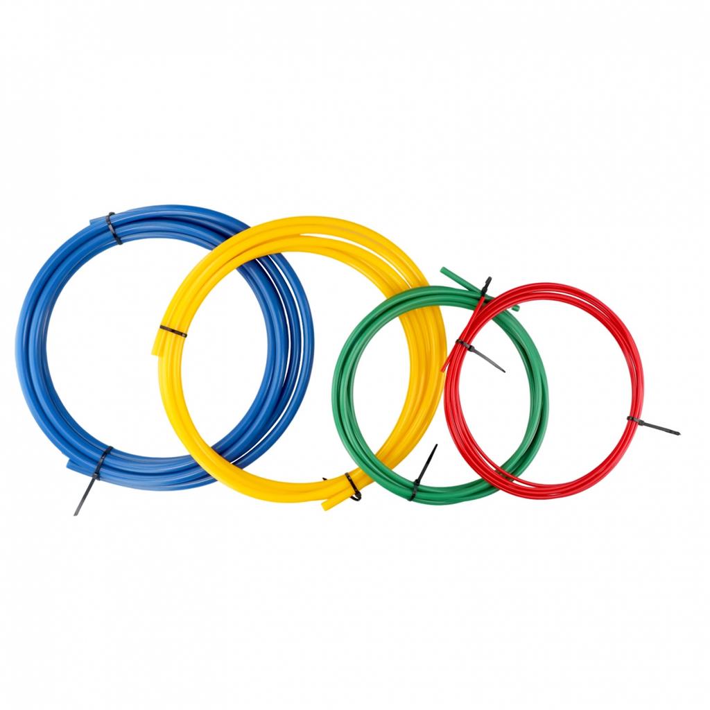 Built-in Tube Bender Copper Tube Bending Kit 4M Length Monitor Brightness Effect