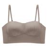Southeast Asia Sling Thin Cup Anti-Exposure Bandeau: Supportive, Comfortable Bra for Small Busts