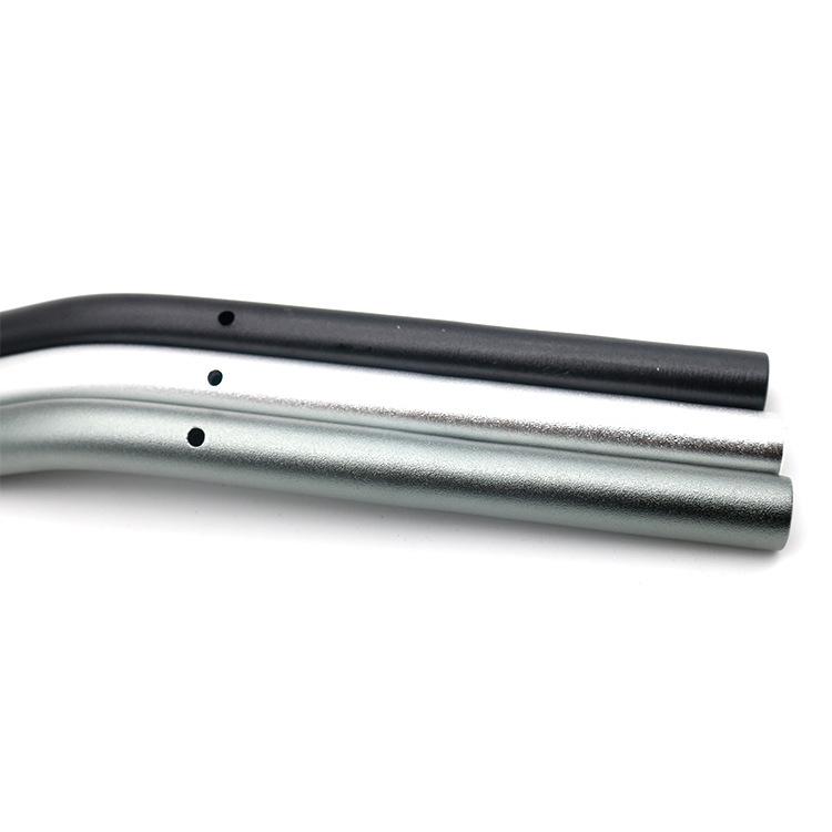 CG125 22mm Aluminum Alloy Universal Retro Cruiser Low Handlebars