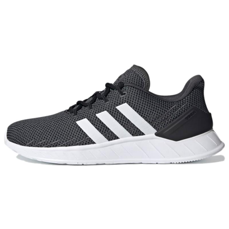 Adidas Questar Flow Nxt 'Black White' Sneakers FY5951