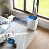 Tcl - 4-in-1 Reversible Mobile Air Conditioner 12000 Btu - Performance Series