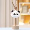 Cat Rabbit Panda Key Chain Cartoon Girl Backpack Decorative Pendant Doll Plush