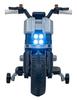 Pojazd Motorek Future 88 Biały