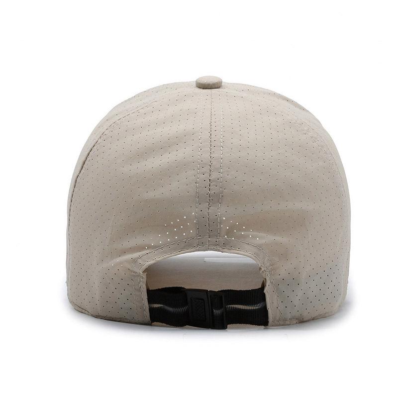 New Embroidery Ball Baseball Cap Sports Sunscreen Men's and Women's Sun Hats Breathable Versatile Casual Duck Tongue