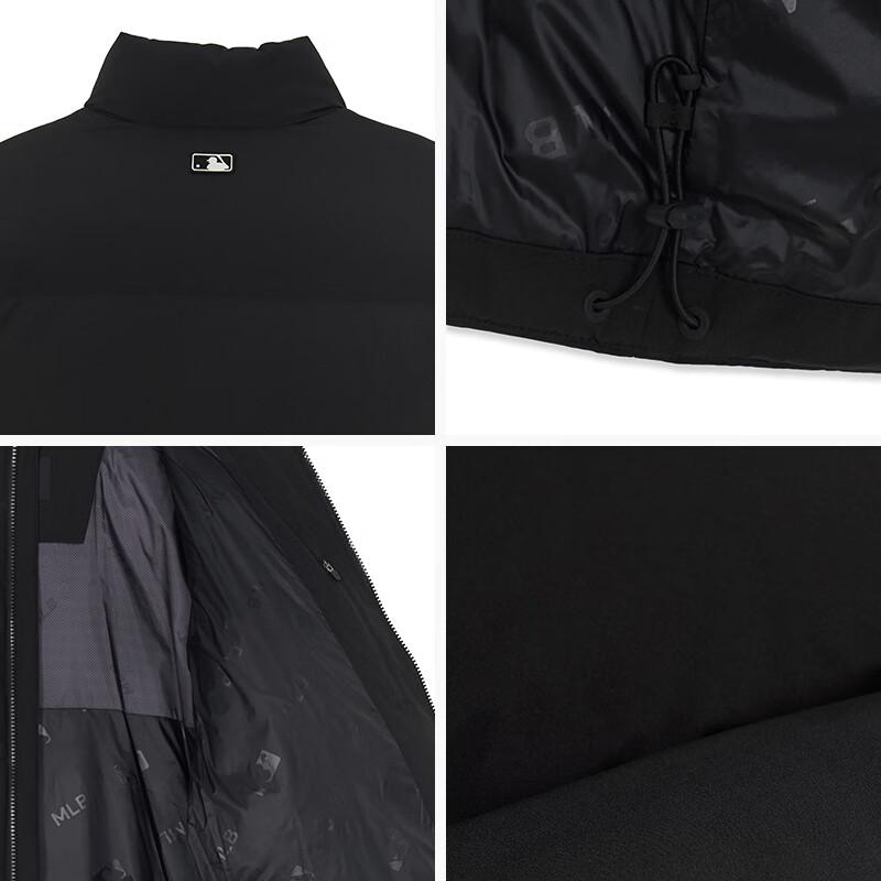 MLB Unisex Heavyweight & Short Puffer Down Jacket