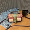 Underarm Bag Shoulder Handbag Baguette Fashion Women's Bag Luxury Women's Bag