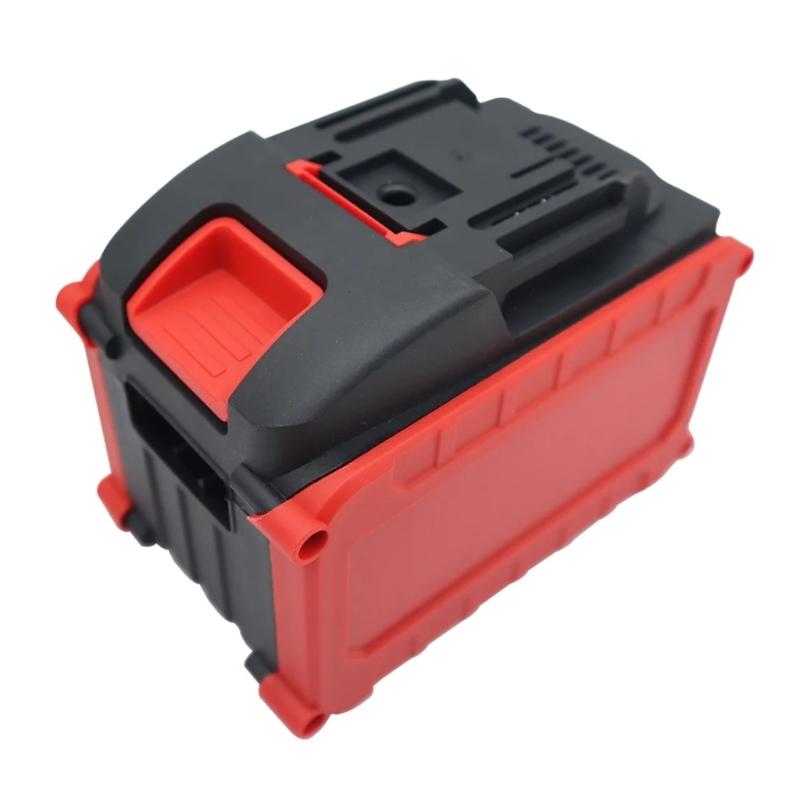 DIY Battery Case for 15x21700 LiBattery Pack Assembly with Protections Circuit Board Featuring Safety Protections