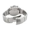 [Seiko] SEIKO 1/5 Second Chronograph Quartz Watch Men's SBTR009 Silver [Domestic Genuine Product]