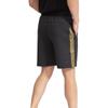Emporio Armani FW22 EA7 Series Logo Print Loose Casual Five-Point Shorts Men shorts Coal-Black 3LPS80-PJFHZ-1996