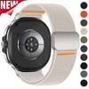 Magnetic straps For Samsung Galaxy Watch 8 40mm 44mm Nylon Coorea Bracelet For Samsung Galaxy Watch 8 Classic 46mm Strap