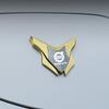 3D Badge Sticker Car Fender logo Rear Trunk Sticker for Volvo XC60 S90 XC90 S60 XC40 V60 V90 S40 Volvo EX30 C40 C70 Accessories
