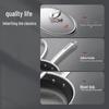 Kangbahe 6th Gen Non-stick Stainless Steel Frying Pan