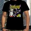 Vtg Goldfinger Band Punk Rock Band Cotton Black T Shirt All Size For Men SE860 Unisex T-Shirt