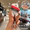 ABS Suitable for Honda Civic keycase, Accord Odyssey CRV, Elysion Yingshi Pai style, Ge Hao Ying XRV shell buckle, men's SM1
