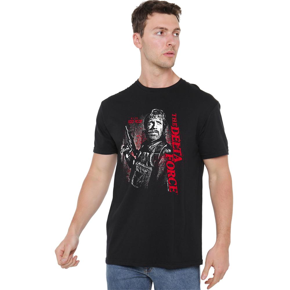 Delta Force Unisex Adult Black Ops T-Shirt