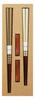Ethical Wooden Couple Chopstick Threaded Wooden Chopstick Made In Chopsticks, Cocotte, Chopsticks, Rest, Pair, Set, Japan, Gift…