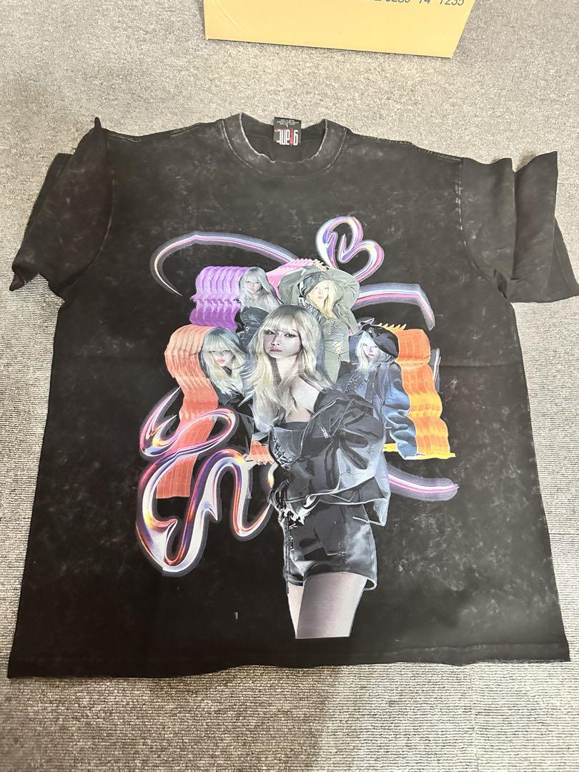 

[USED] aespa T-shirt Karina