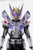 TAMASHII NATIONS Kamen Rider Sword Form 145mm Painted Movable Figure S.H.Figuarts Den-O Form/Gun (Shinketsu Shōhō) Approx. ABS&PVC