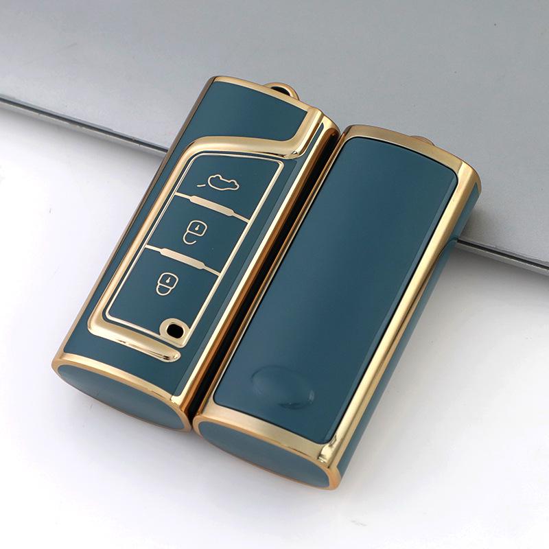 GAC Trumpchi Key Cover for GS4, GS3, GS5, GA4, GA6, GA3s, GA5 - Protective Shell & Buckle