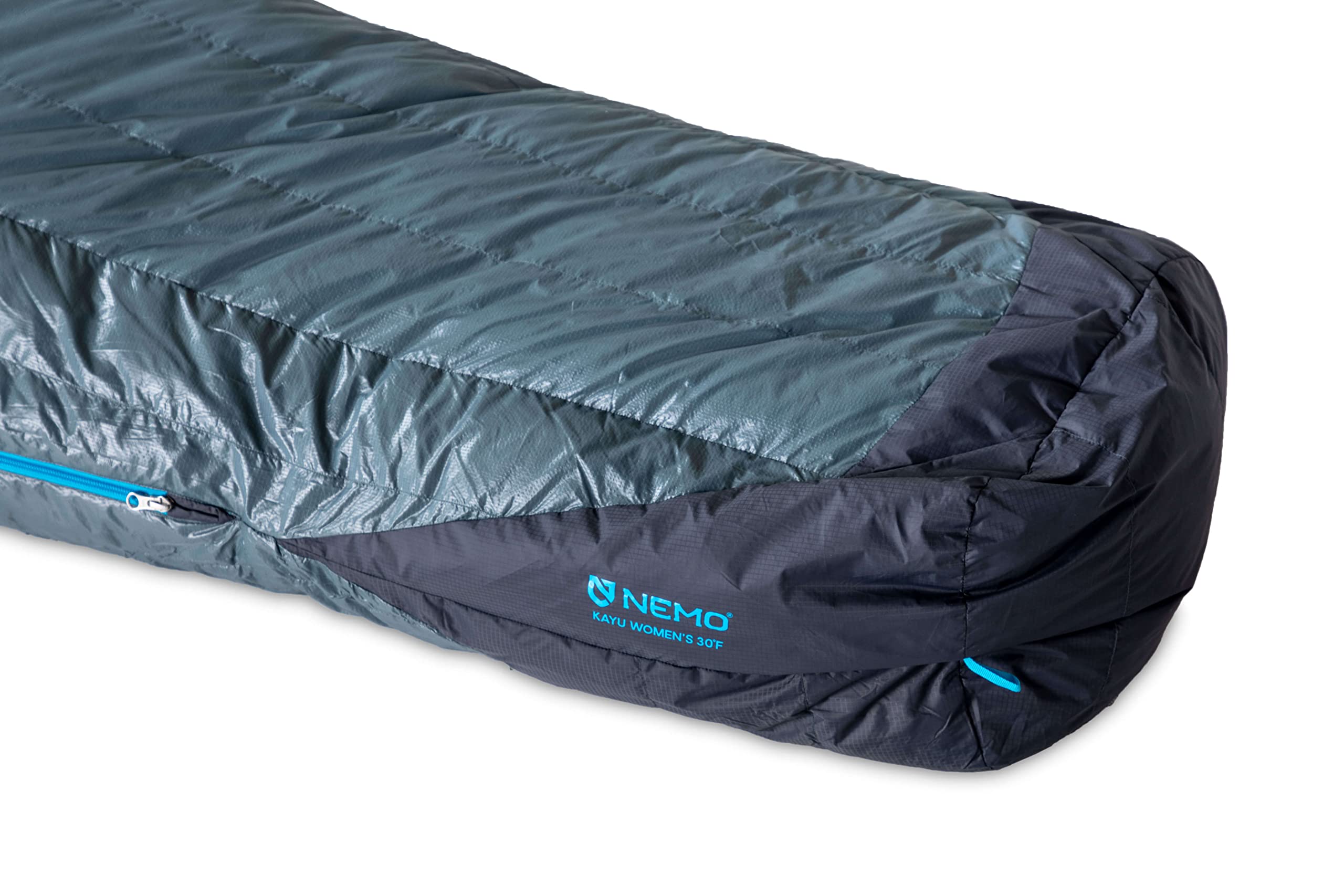 

Совместимость со спальным мешком NEMO KAYU 30 W -5℃ NM-KYU2-W30